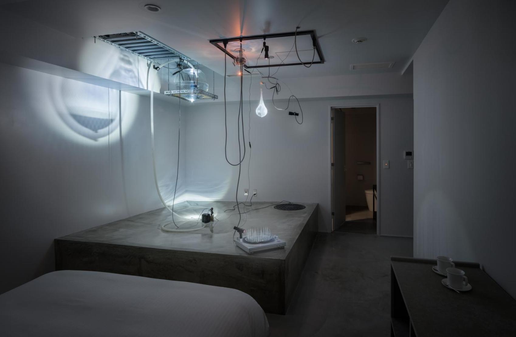 Hotel Bna Alter Museum Kyōto